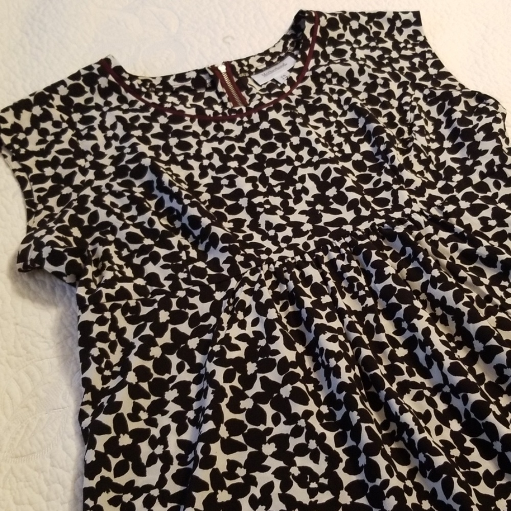 MOTHERHOOD MATERNITY BLOUSE